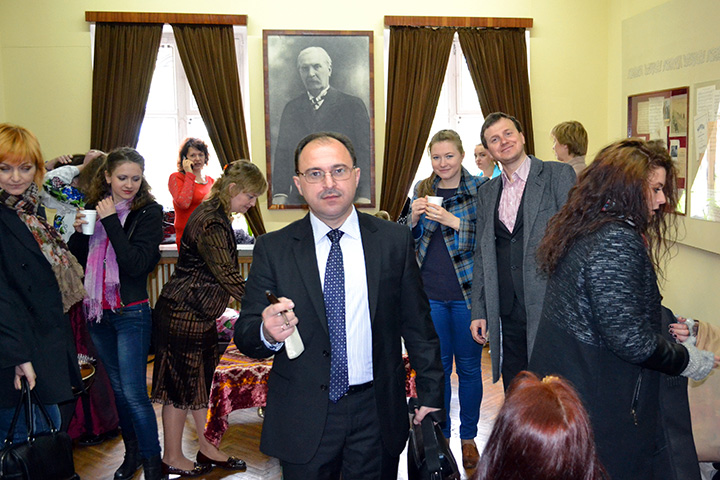 �������� �������� ��������� ������� ���������� ��. �. �. ������� 25-26 ����� 2015 ����